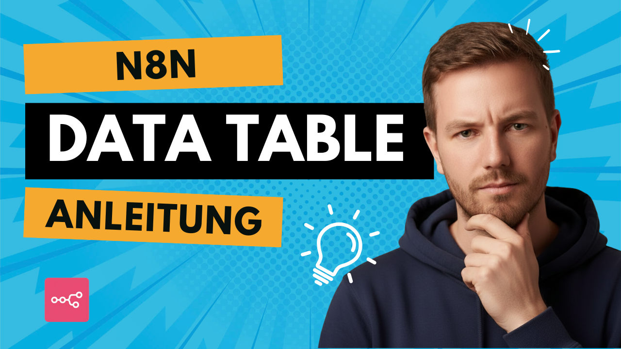 n8n Data Tables Tutorial