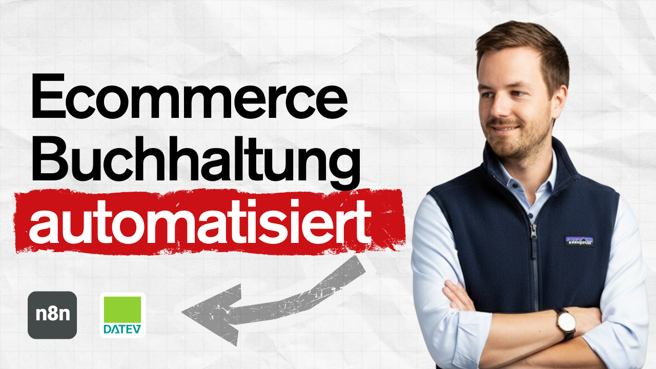 Ecommerce Buchhaltung automatisieren