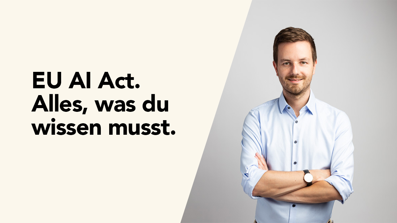 EU AI Act erklärt